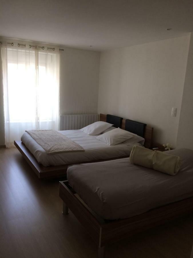 Chambres D'Hotes Karine Smej Châtillon-sur-Marne 외부 사진