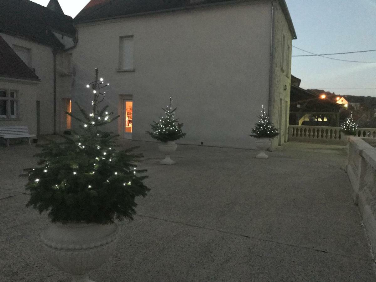 Chambres D'Hotes Karine Smej Châtillon-sur-Marne 외부 사진